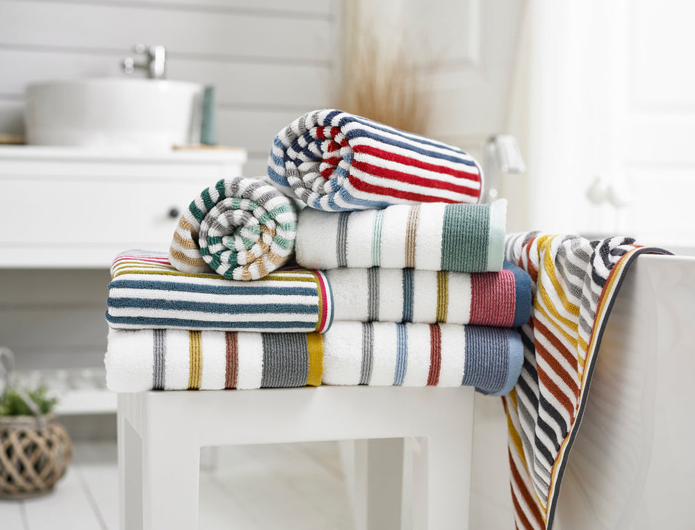 Portland Zerotwist Towels - Deyongs