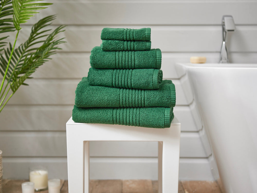Quik Dri Cotton Towels 450 GSM
