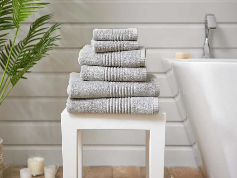 Quik Dri Cotton Towels 450 GSM