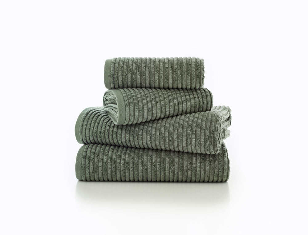 Sereno Soft Textured Towels 550 GSM