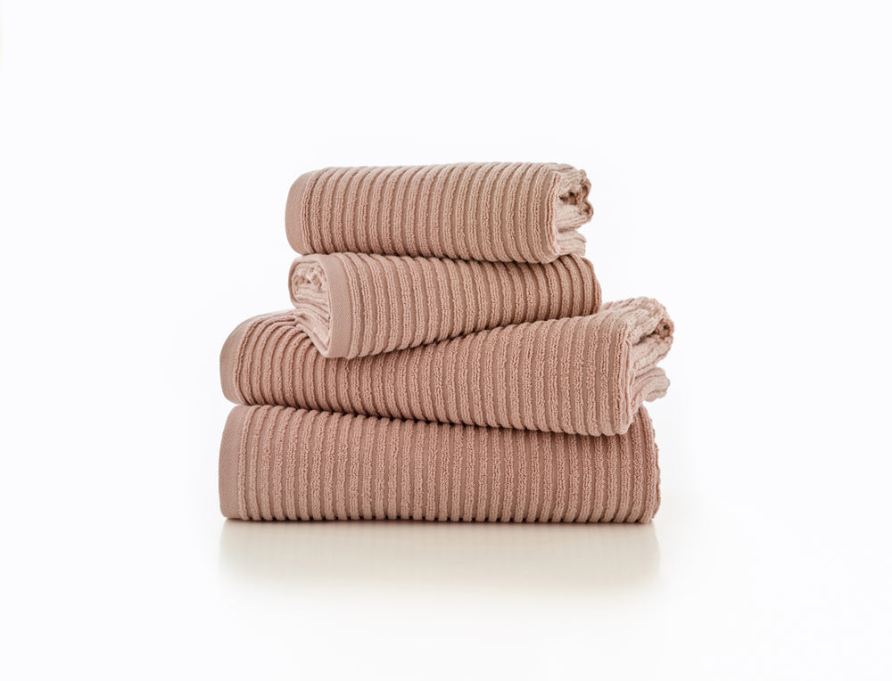 Sereno Soft Textured Towels 550 GSM