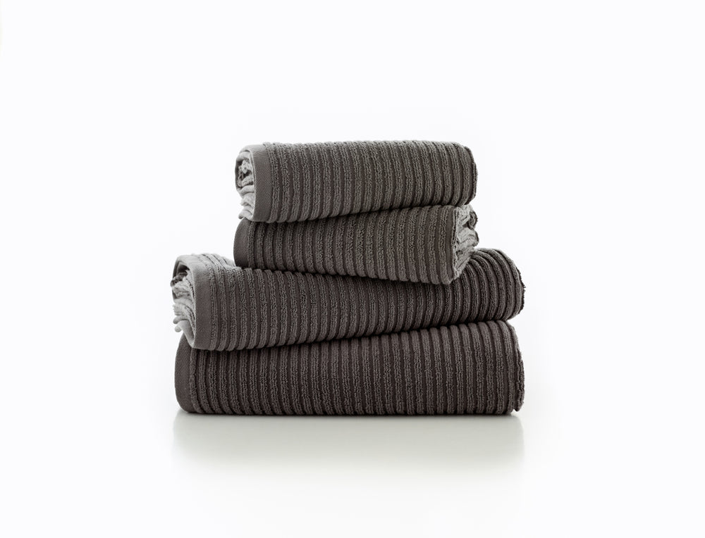 Sereno Soft Textured Towels 550 GSM