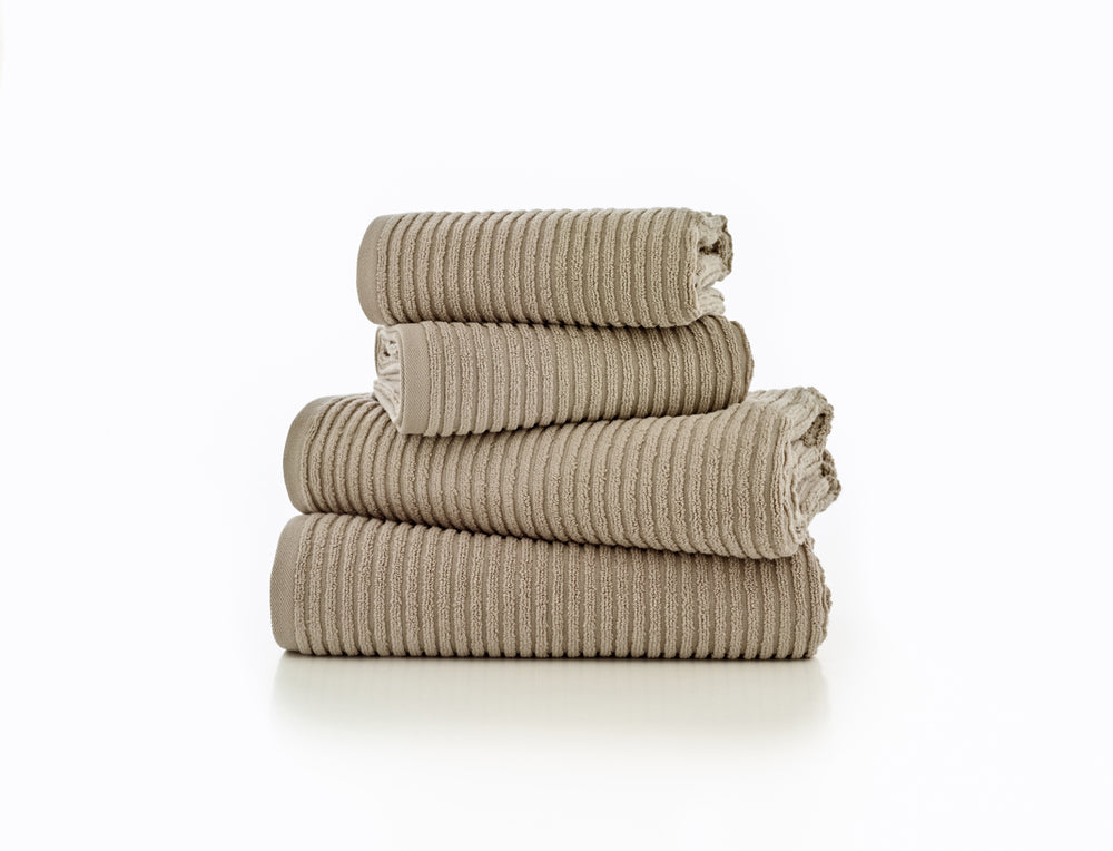 Sereno Soft Textured Towels 550 GSM