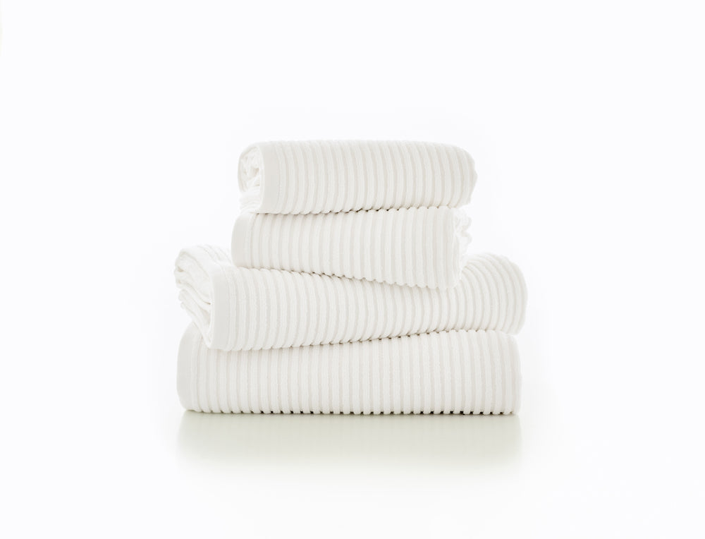 Sereno Soft Textured Towels 550 GSM