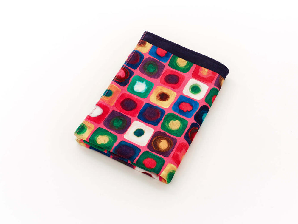 You've Been Spotted Cotton Velour Beach Towel 90x180cm