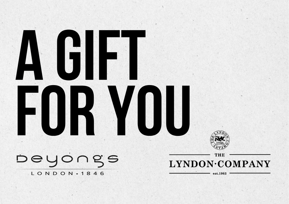 Luxury Gift Card – Deyongs