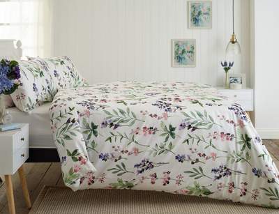 Cottage Garden Duvet Set